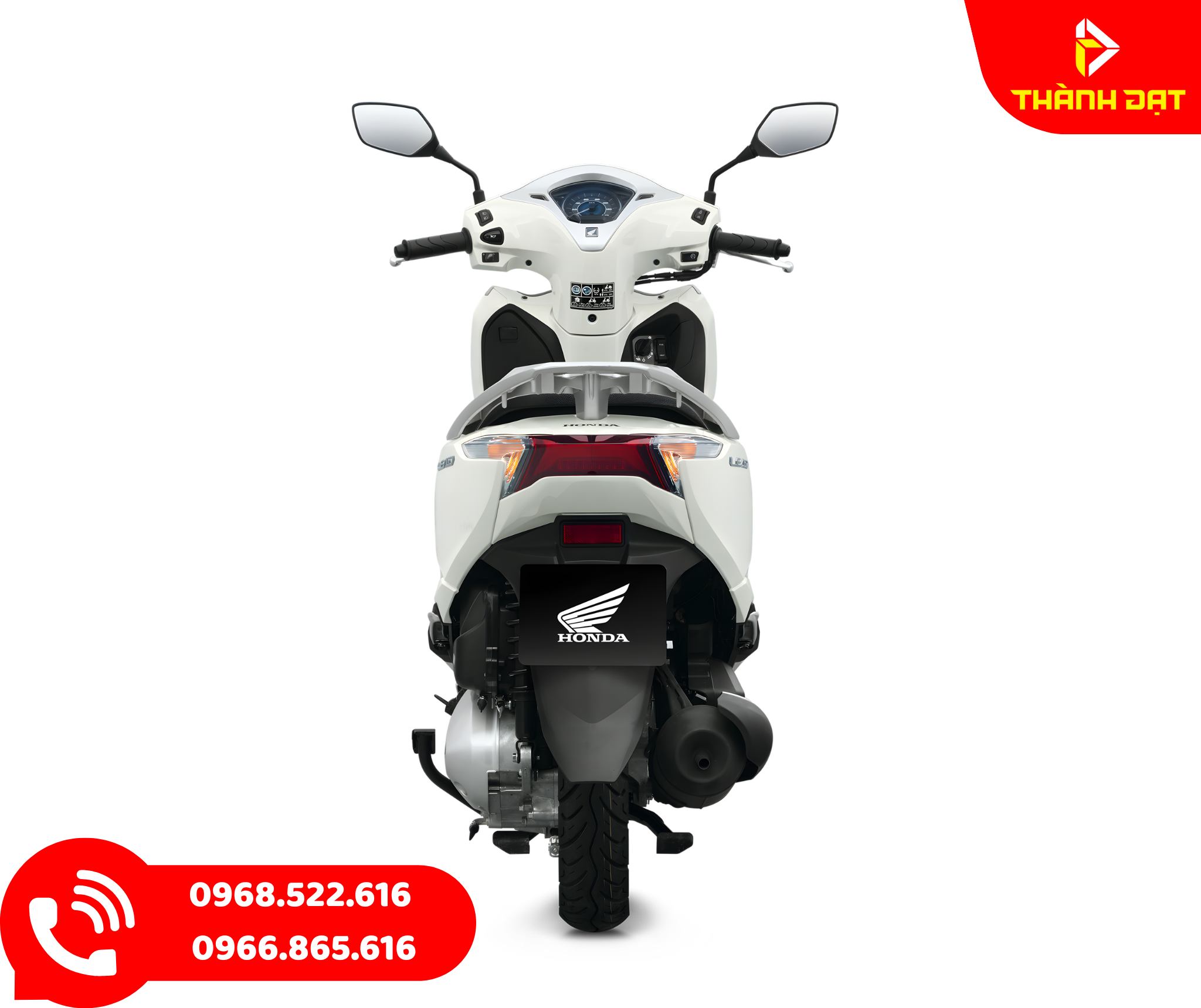 Ảnh xe Callisto 110